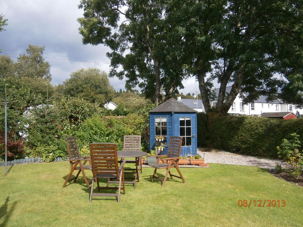 Roslin Cottage Callander Exterior foto