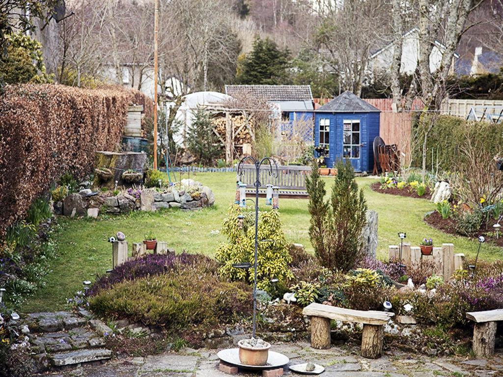 Roslin Cottage Callander Habitación foto