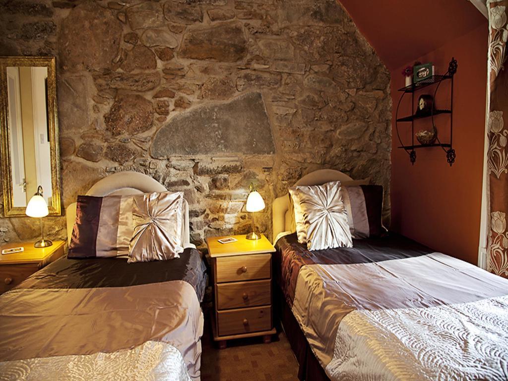 Roslin Cottage Callander Habitación foto
